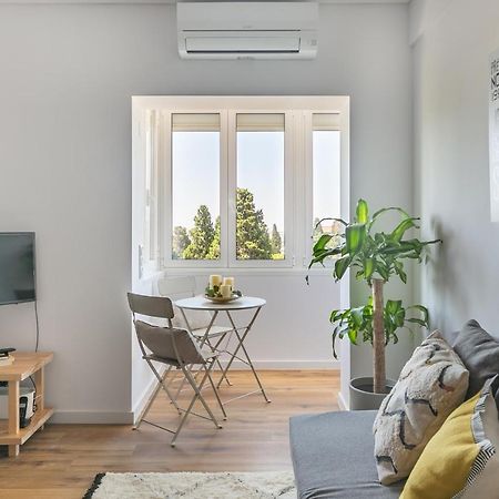 Spacious Apt Campo D'Ourique With Ac 리스본 외부 사진