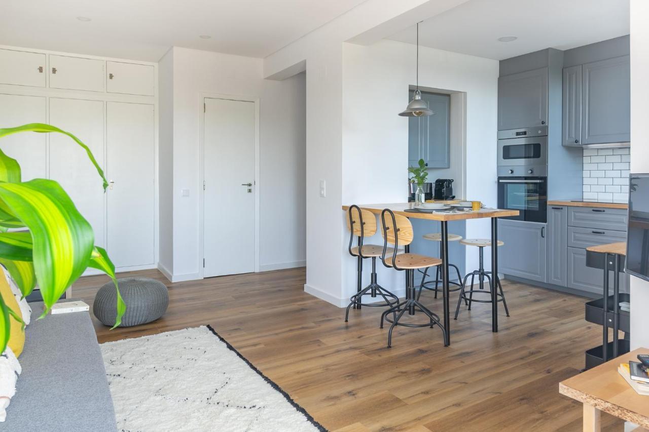 Spacious Apt Campo D'Ourique With Ac 리스본 외부 사진
