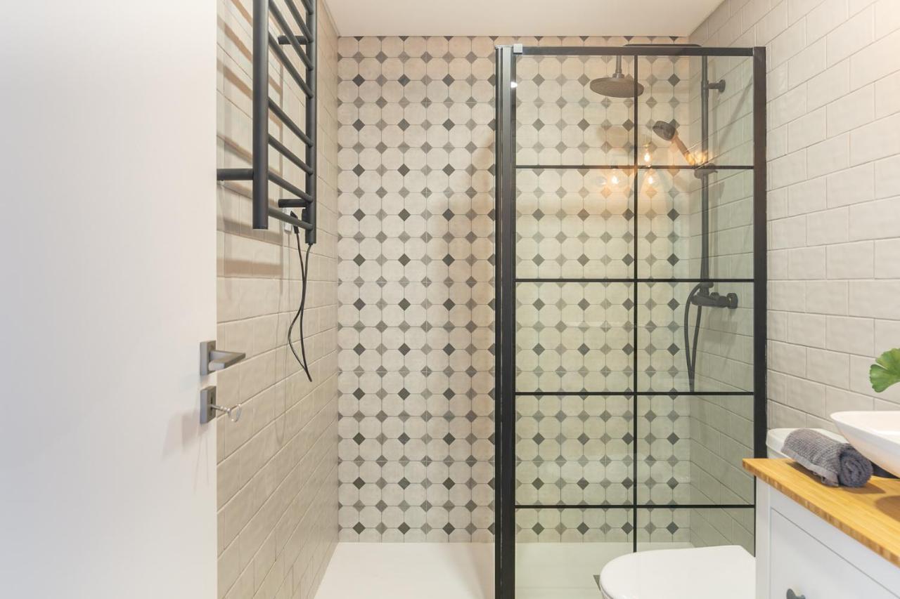Spacious Apt Campo D'Ourique With Ac 리스본 외부 사진