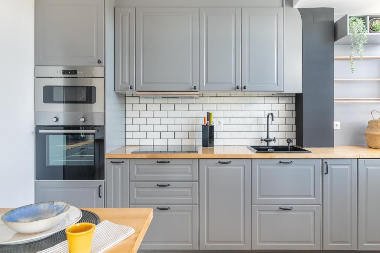 Spacious Apt Campo D'Ourique With Ac 리스본 외부 사진