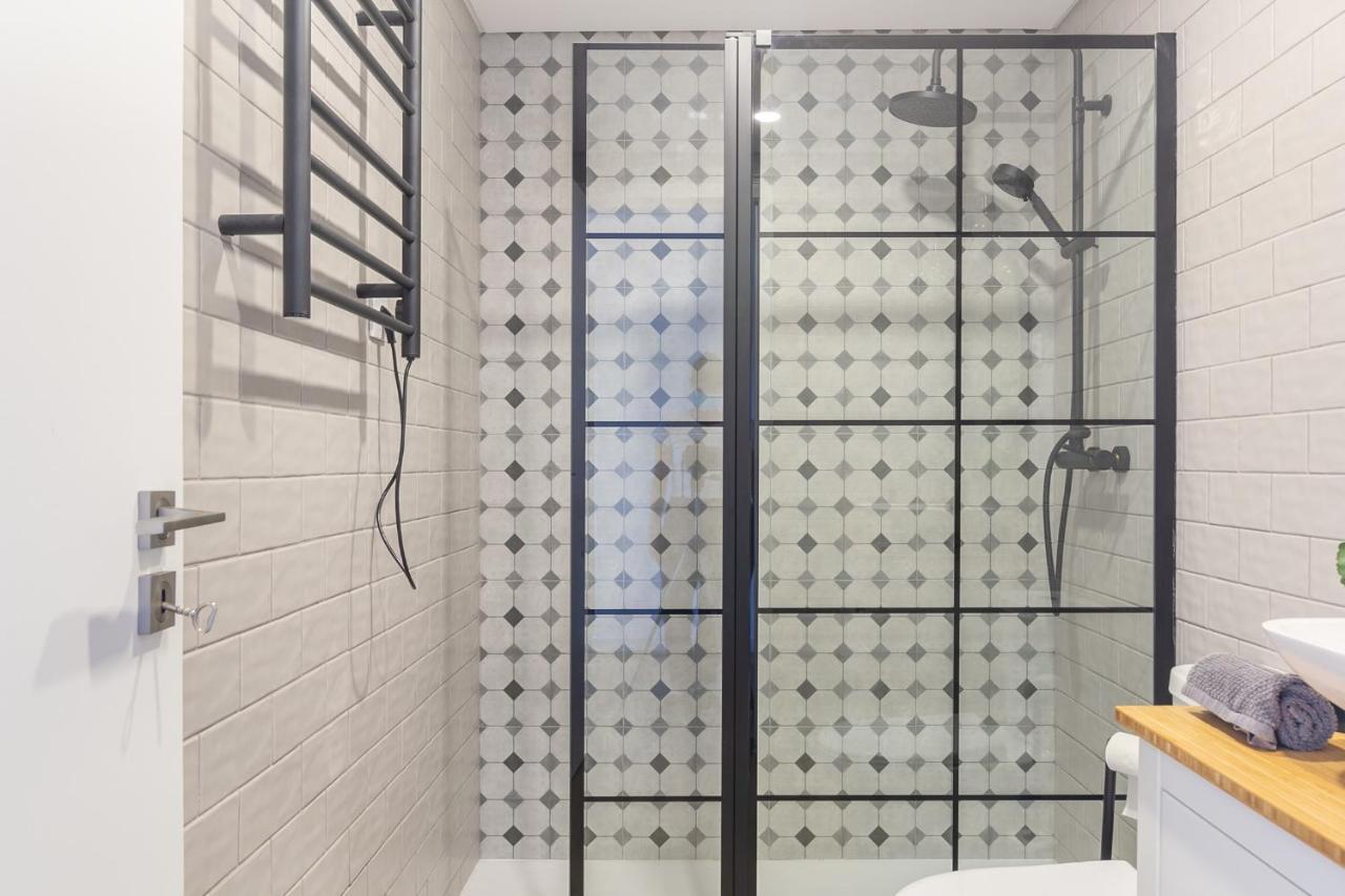 Spacious Apt Campo D'Ourique With Ac 리스본 외부 사진