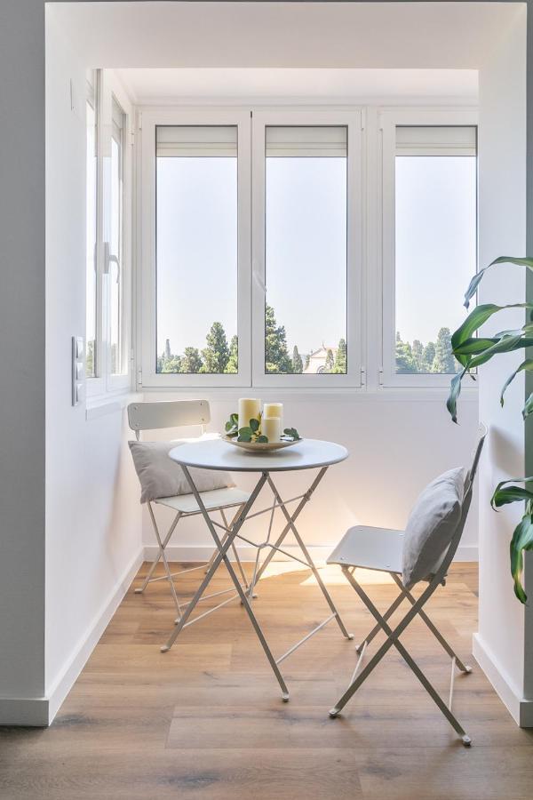 Spacious Apt Campo D'Ourique With Ac 리스본 외부 사진