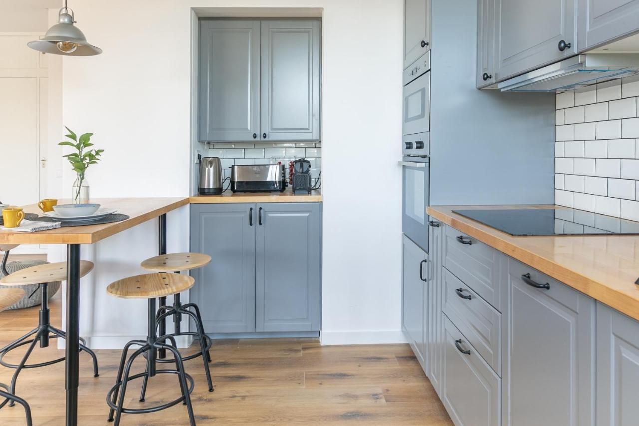Spacious Apt Campo D'Ourique With Ac 리스본 외부 사진