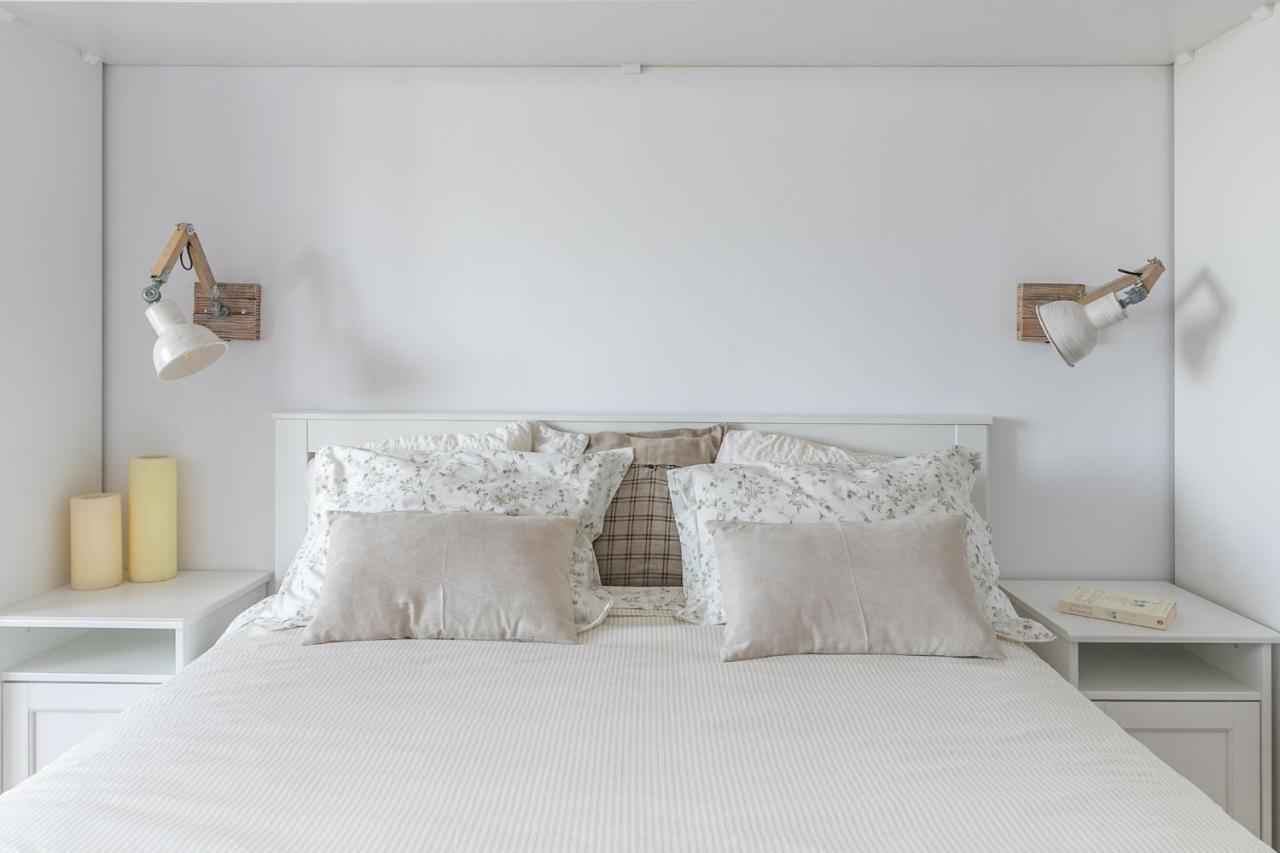 Spacious Apt Campo D'Ourique With Ac 리스본 외부 사진